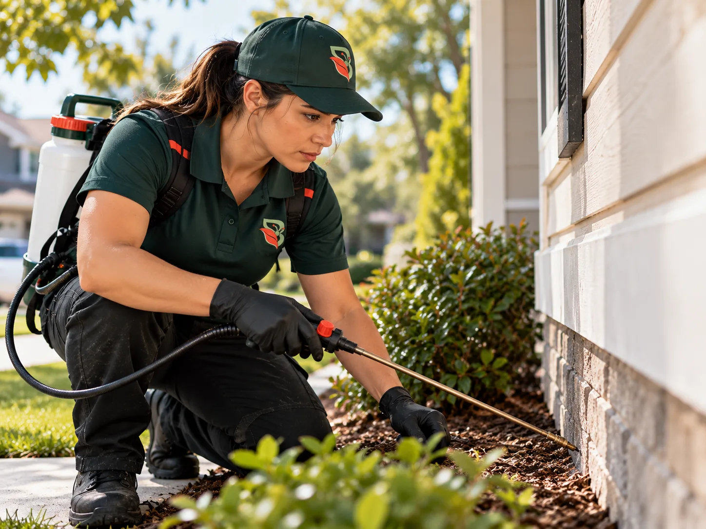 Pest Control company in Marks, MS