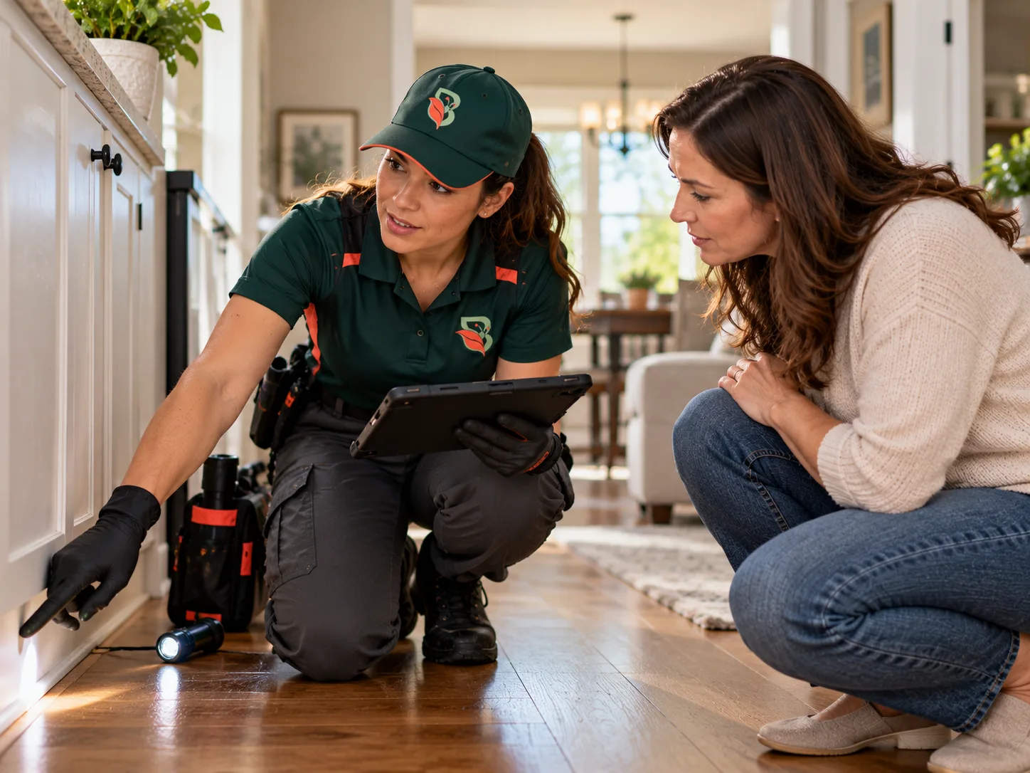 Pest Control Marks, MS FAQs